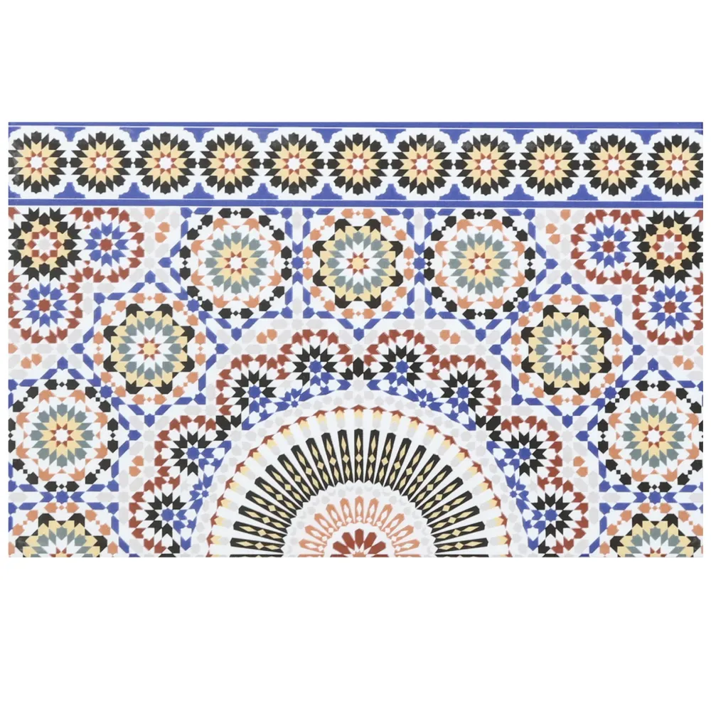 Wandtegelrand 40×25 cm – FL25804