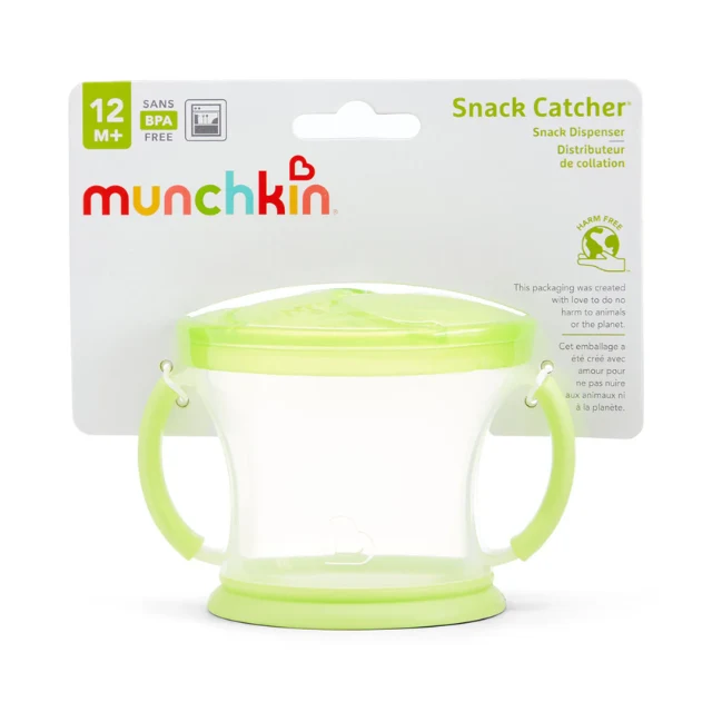 Recipiente Para Alimentos Munchkin