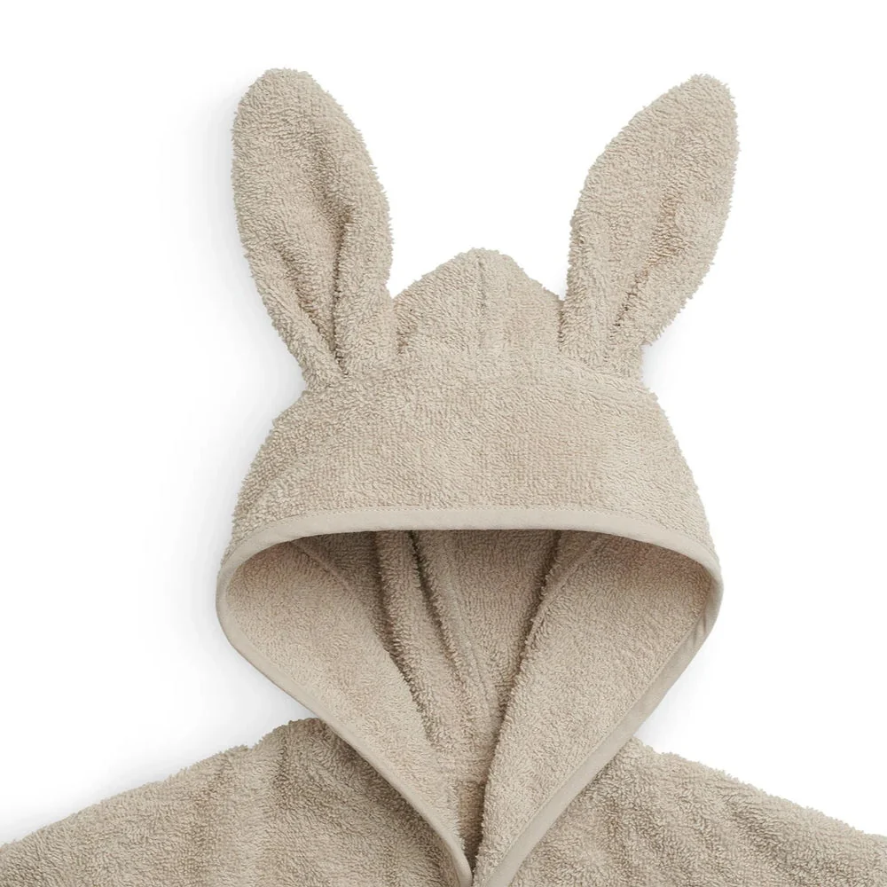 Jollein Baby badjas Nougat Beige