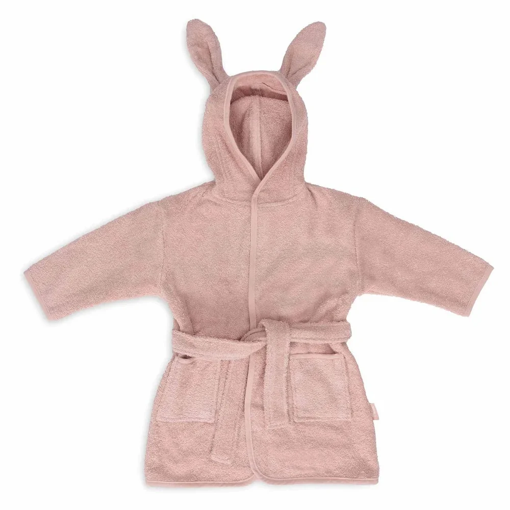 Jollein Baby badjas Wild Rose