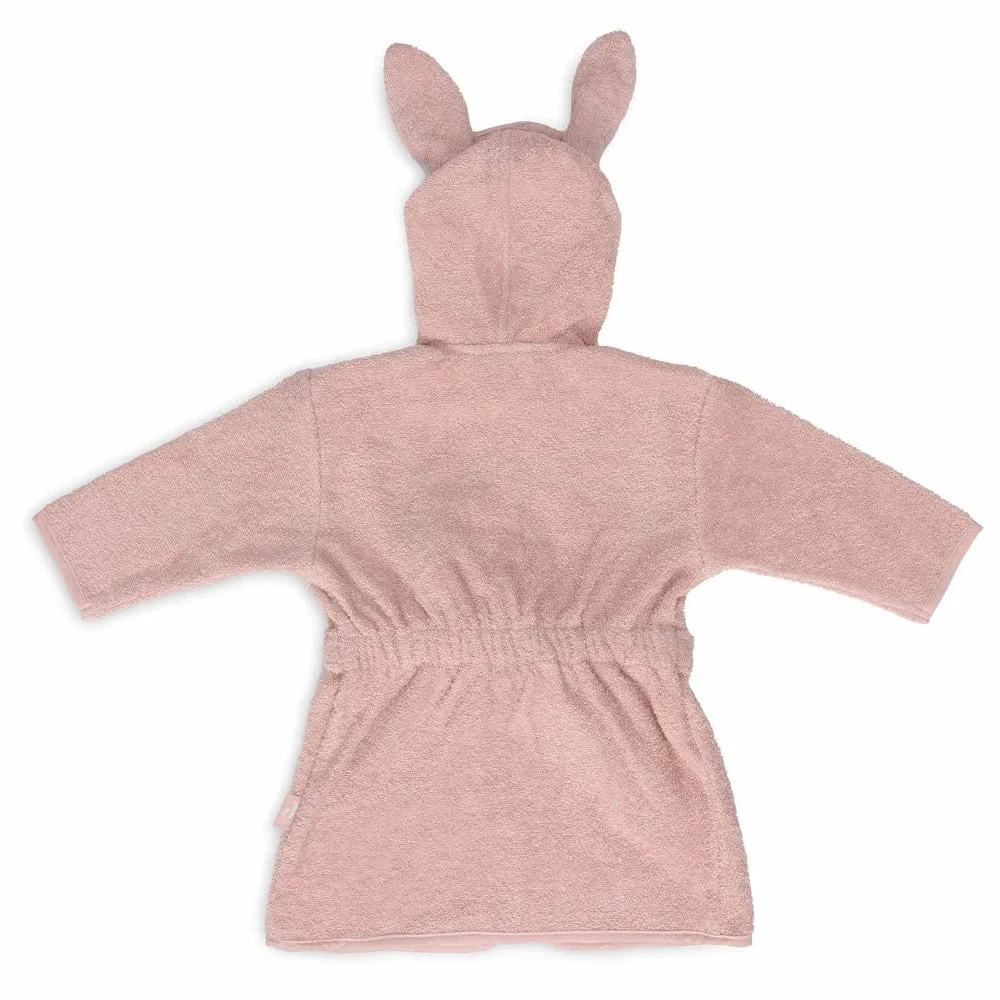 Jollein Baby badjas Wild Rose