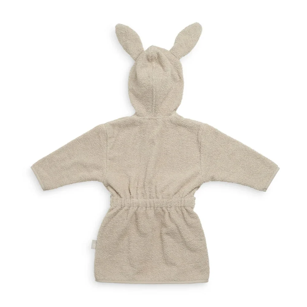 Jollein Kinderbadjas Nougat Beige 3-4 jaar