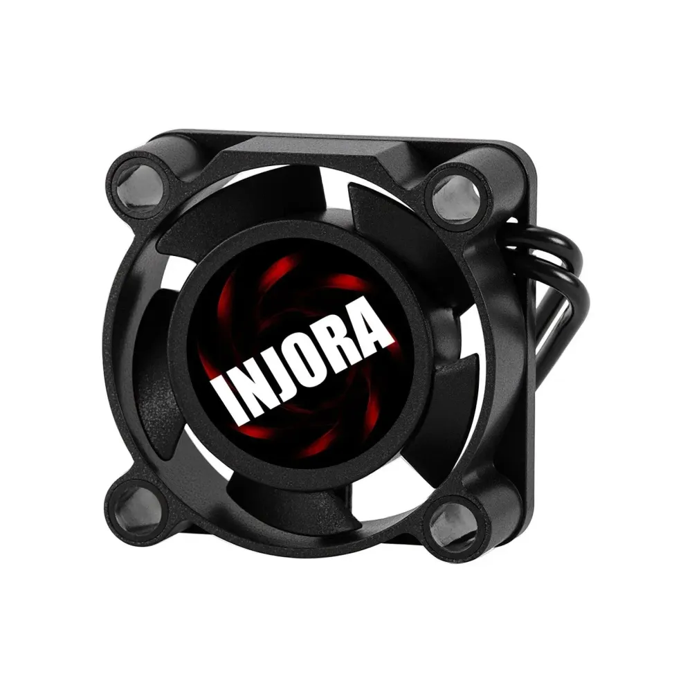 Ventilateurs de refroidissement ESC INJORA 25/30/35/40/45/50mm