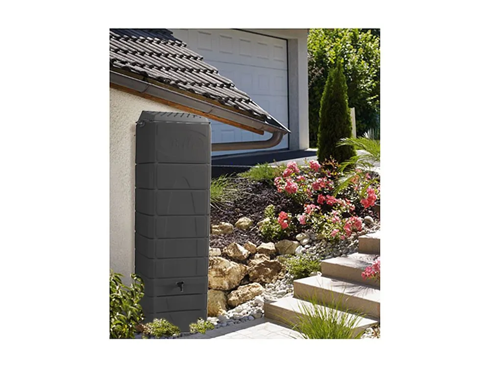 Récupérateur D'eau Mural 650l Bellijardin