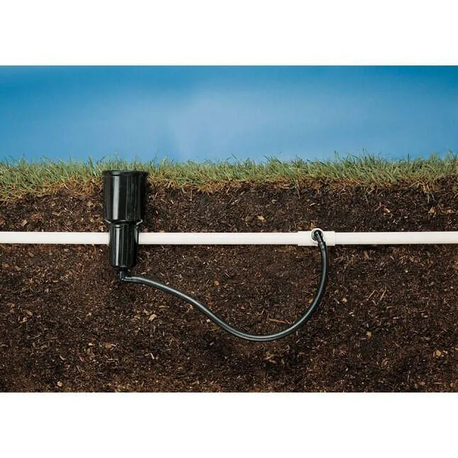 Rain Bird 10-ft Polyethylene Riser Flex Pipe