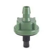 Rain Bird - PC101032 Pressure-Compensating Module - 10/32 Thread Inlet, 10.0 GPH, Appelgroen