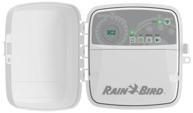 Rain Bird - RC2 - 120V - 8 Station