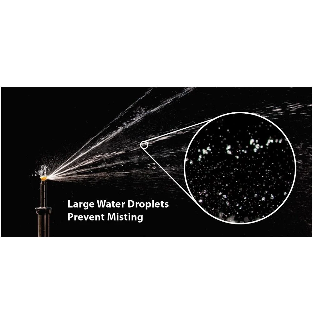 Rain Bird - R-VAN-LCS 5 x 15' Left Corner Strip Pattern Rotary Nozzle