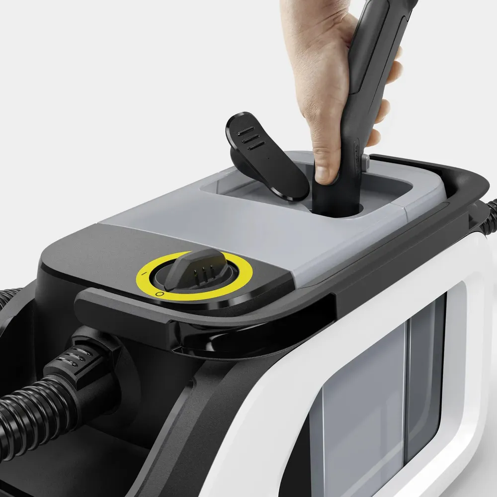 Karcher SE 3 Compact tapijtreiniger