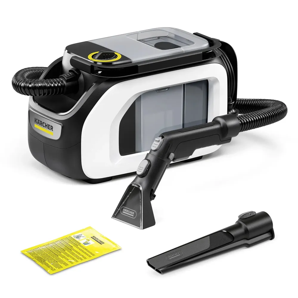 Karcher SE 3 Compact tapijtreiniger