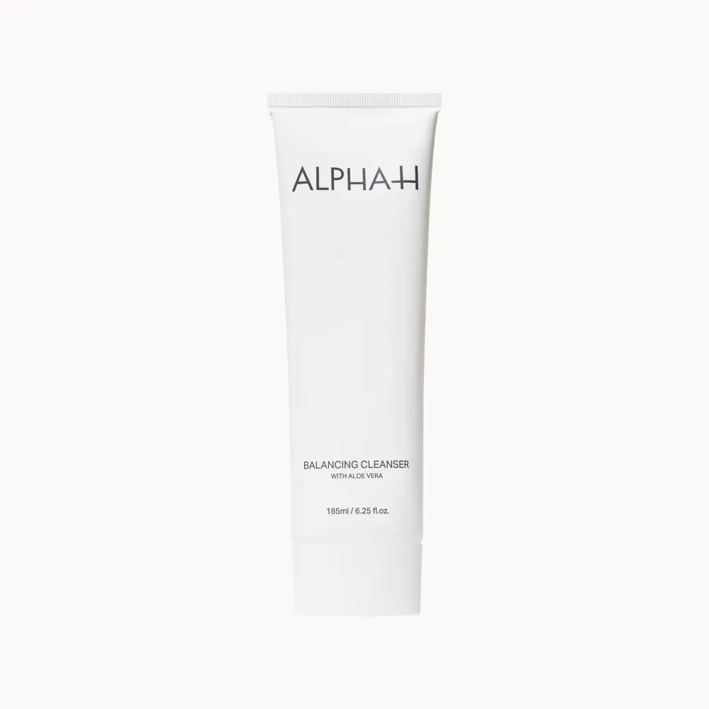 ALPHA-H - BALANCING CLEANSER 185ML