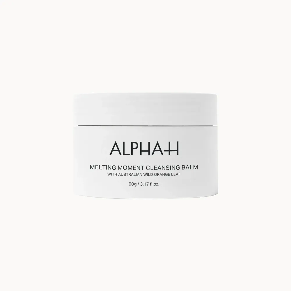 ALPHA-H - MELTING MOMENT CLEANSING BALM 100ML