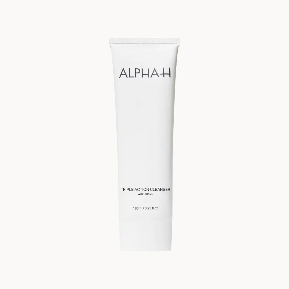 ALPHA-H - TRIPLE ACTION CLEANSER 185ML