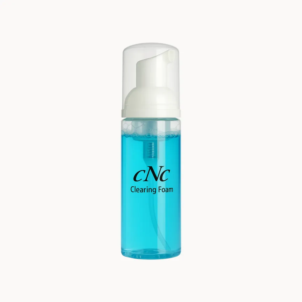 CNC - CLEARING FOAM 50ML