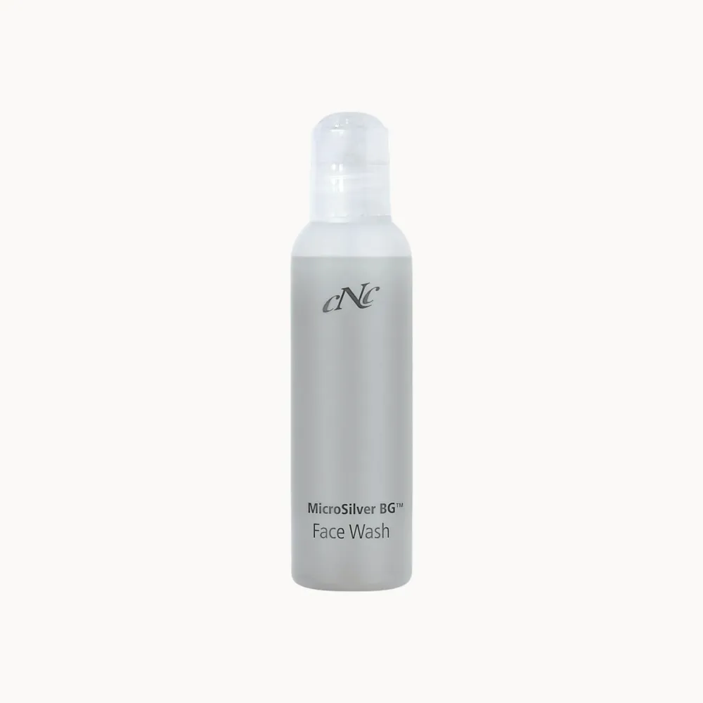 CNC - MICROSILVER FACEWASH 100ML