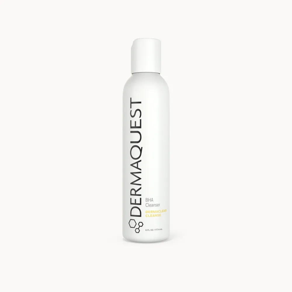 DERMAQUEST - DERMACLEAR BHA CLEANSER 180 ML
