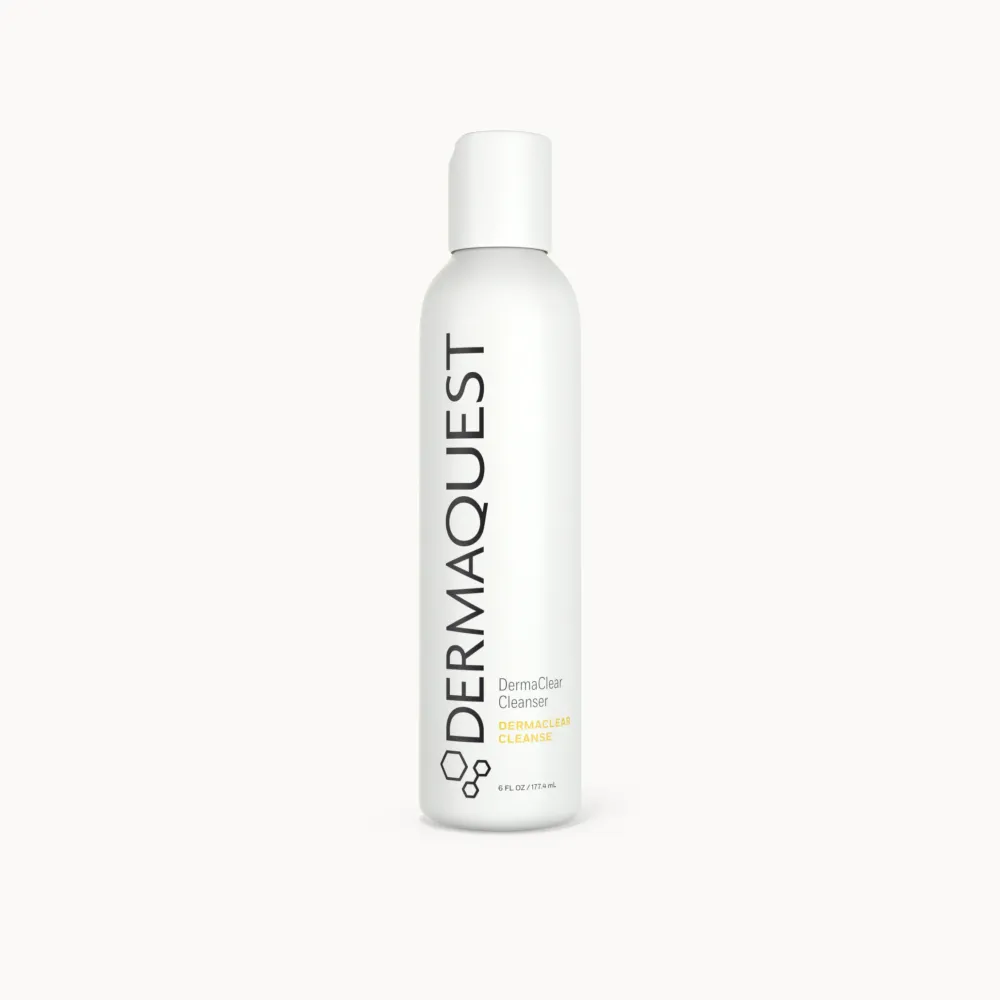 DERMAQUEST - DERMACLEAR CLEANSER 180 ML