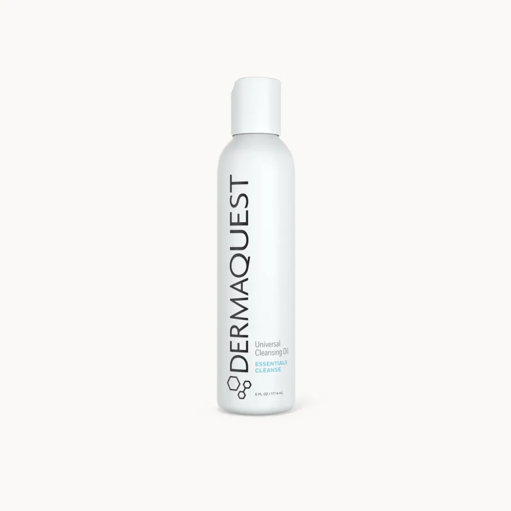 DERMAQUEST - ESSENTIAL UNIVERSAL CLEANSING OIL