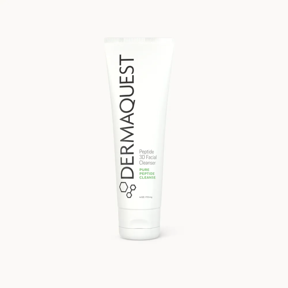 DERMAQUEST - PEPTIDE 3D FACIAL CLEANSER