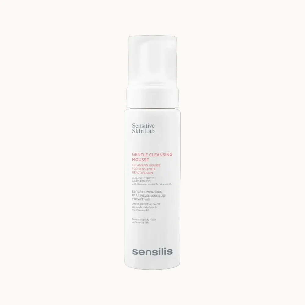 SENSILIS - GENTLE CLEANSING MOUSSE