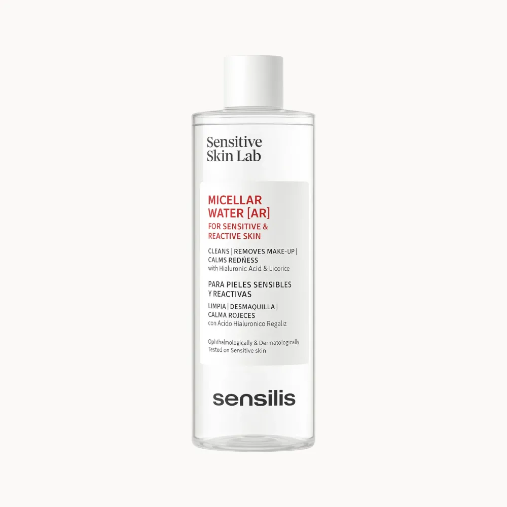 SENSILIS - MICELLAR WATER [AR]