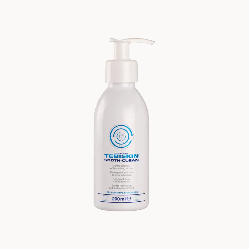 TEBISKIN - SOOTH CLEAN 200ML