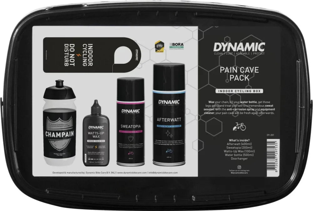 Dynamic Pain Cave Pack