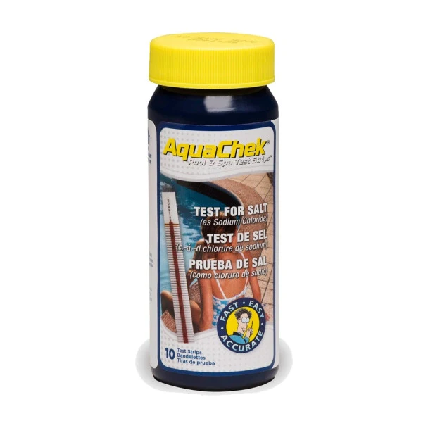 AquaChek Zout teststrips