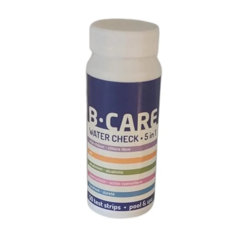 B-care teststrips 5 1