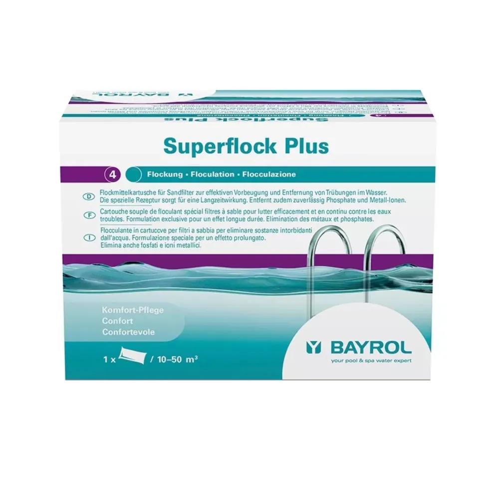 Bayrol Superflock Plus