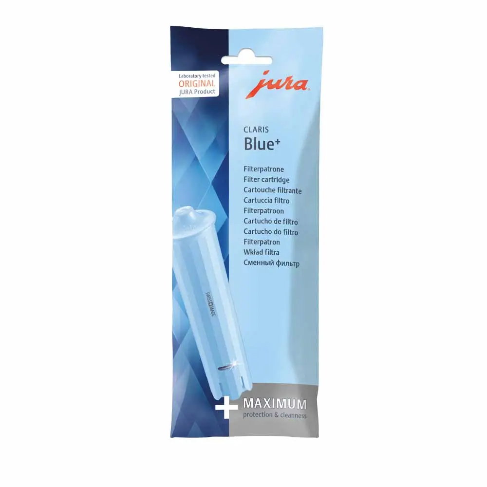 JURA Claris Blue+ waterfilter