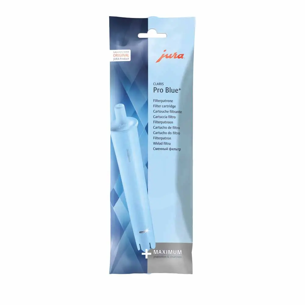 JURA Claris Pro Blue+ waterfilter