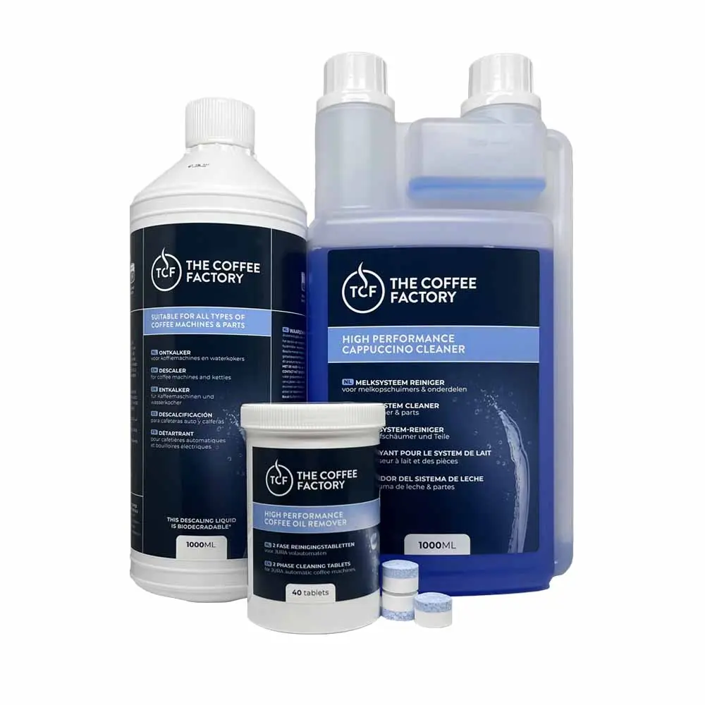 TCF Cleanpack Pro