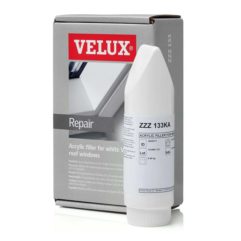 Stucwerk Velux ZZZ 133 KH