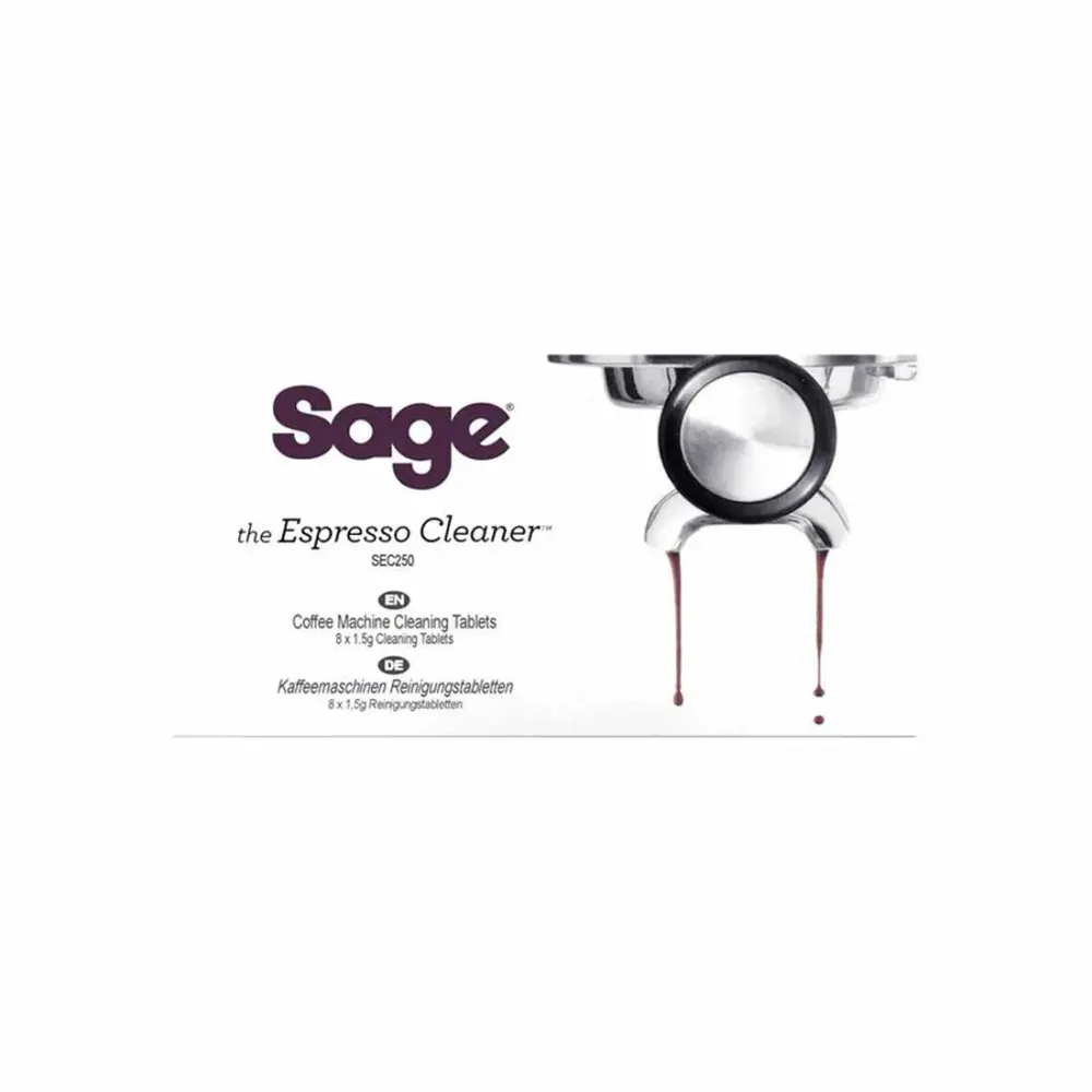 Sage Reinigingstabletten