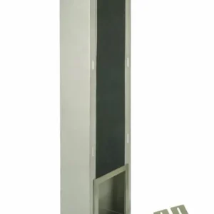 Inbouw reserve rolhouder