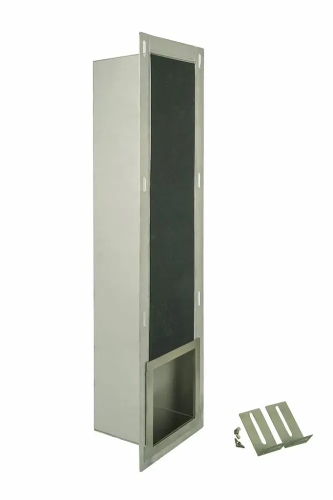 Inbouw reserve rolhouder