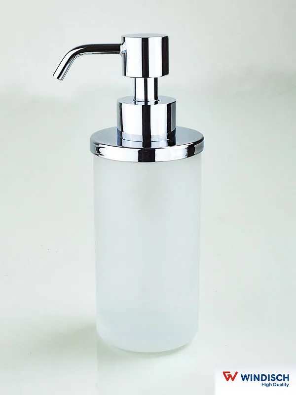 Kleine zeepdispenser van WINDISCH