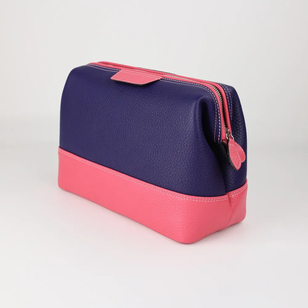 Toilettas Mousetrap High (L) - violet/roze