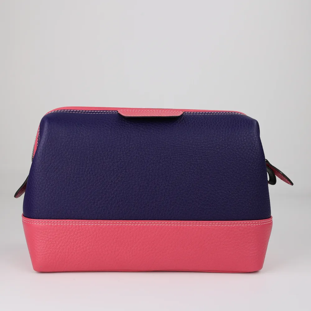 Toilettas Mousetrap High (L) - violet/roze