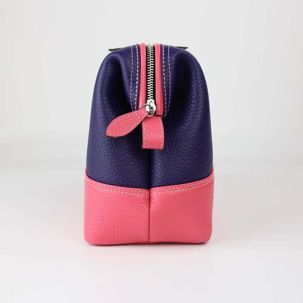 Toilettas Mousetrap High (L) - violet/roze