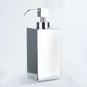 Vierkante WINDISCH zeepdispenser