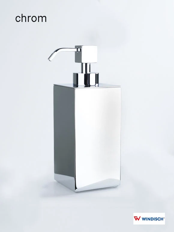 Vierkante WINDISCH zeepdispenser