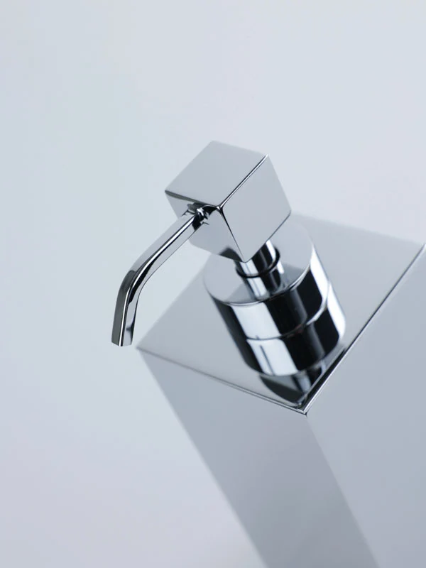 Vierkante WINDISCH zeepdispenser