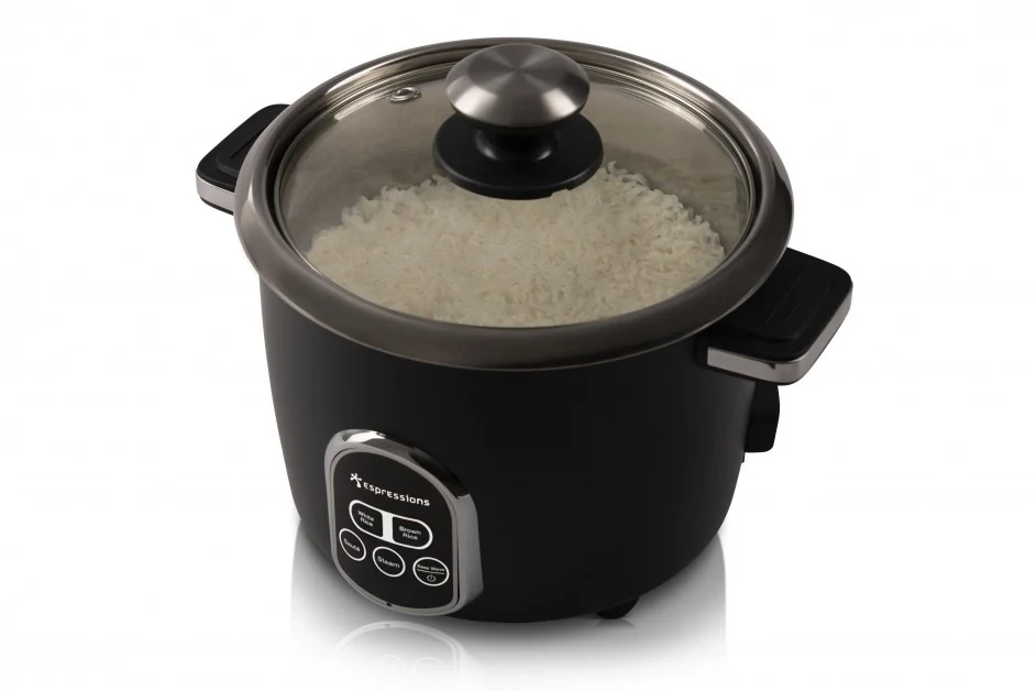 Espressions Smart Rice Cooker 1.4L