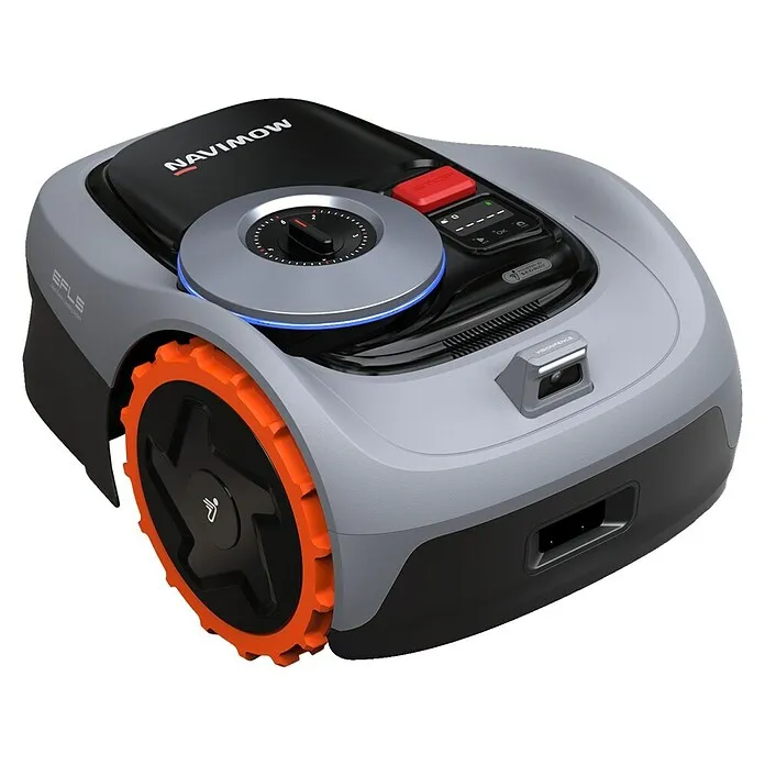 Segway Robotmaaier Navimow i105E - 500 m², Snijbreedte: 18 cm, Satellietnavigatie, RTK Breedte 46 cm