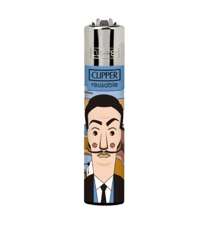 Clipper Aansteker - Classic Artists