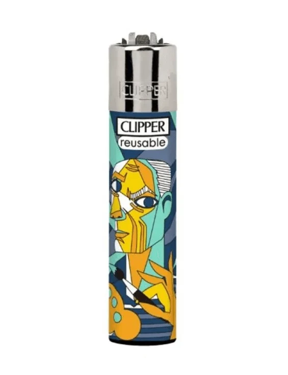 Clipper Aansteker - Classic Artists
