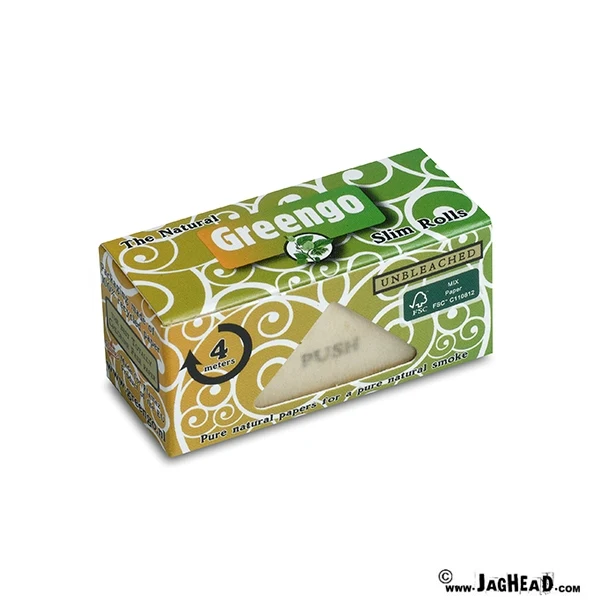 Greengo Rolls Slim