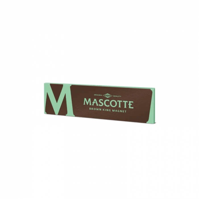 Mascotte Brown King Magnet